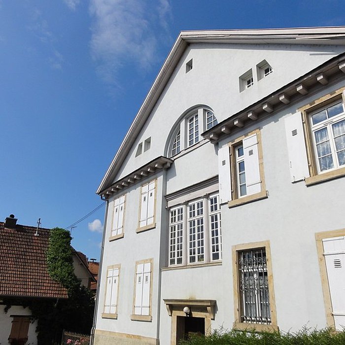 Photo de Ancienne maison Müntz