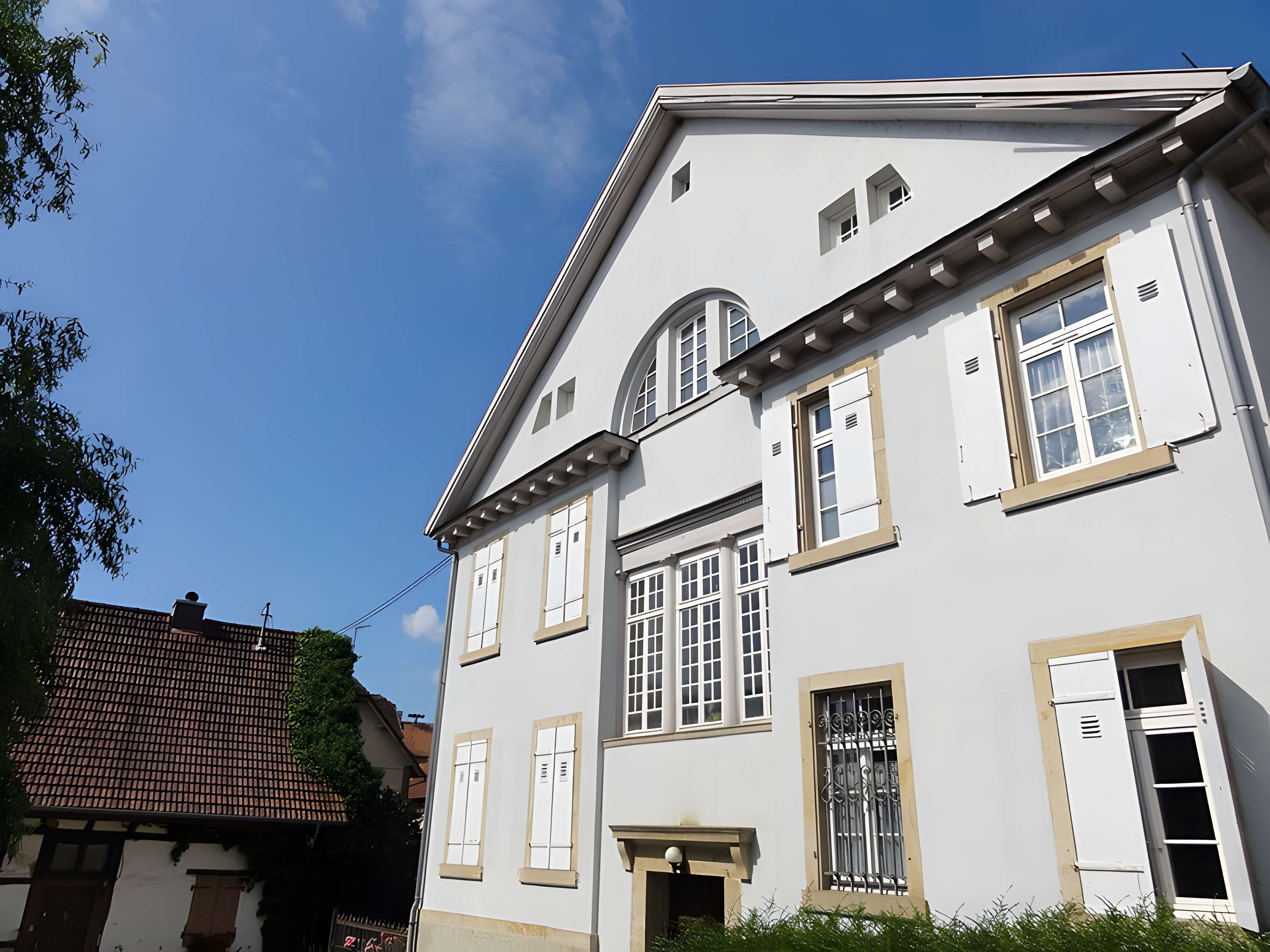 Ancienne maison Müntz