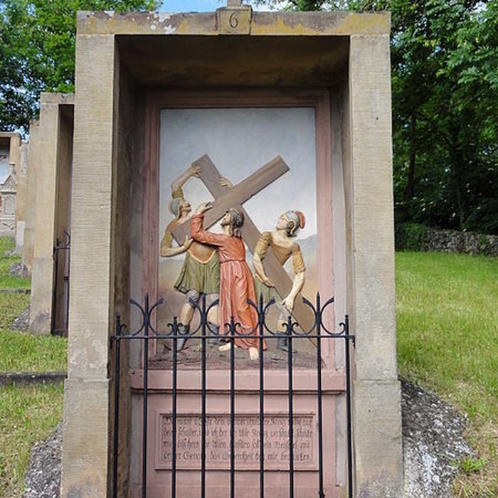 Photo de Chemin de croix