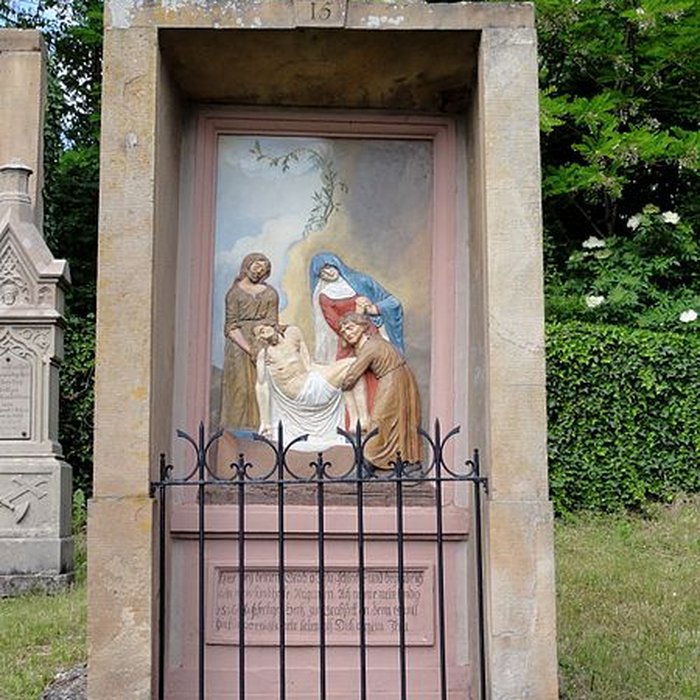 Photo de Chemin de croix