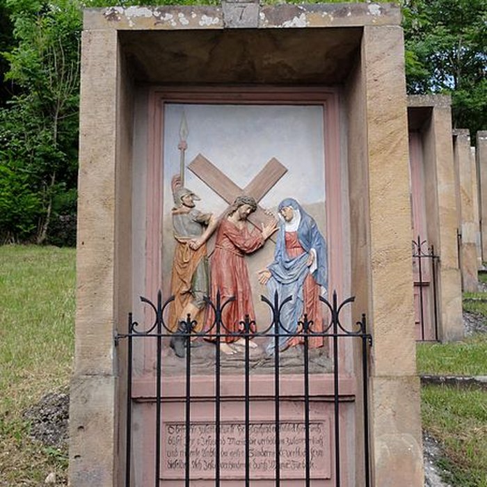 Photo de Chemin de croix