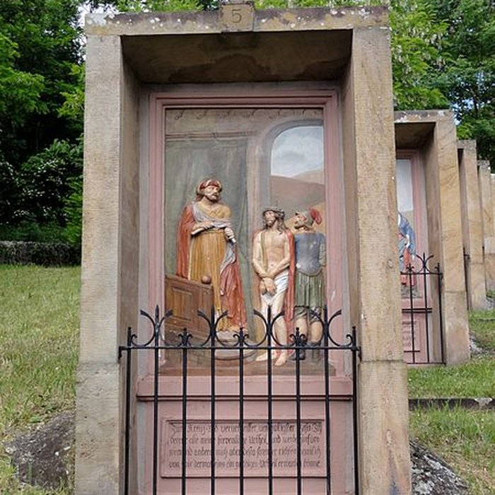 Photo de Chemin de croix