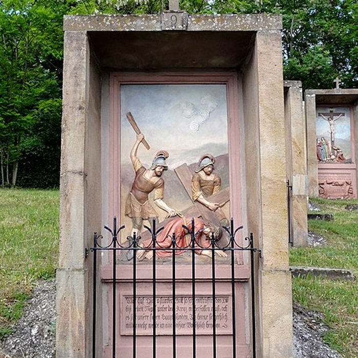 Photo de Chemin de croix