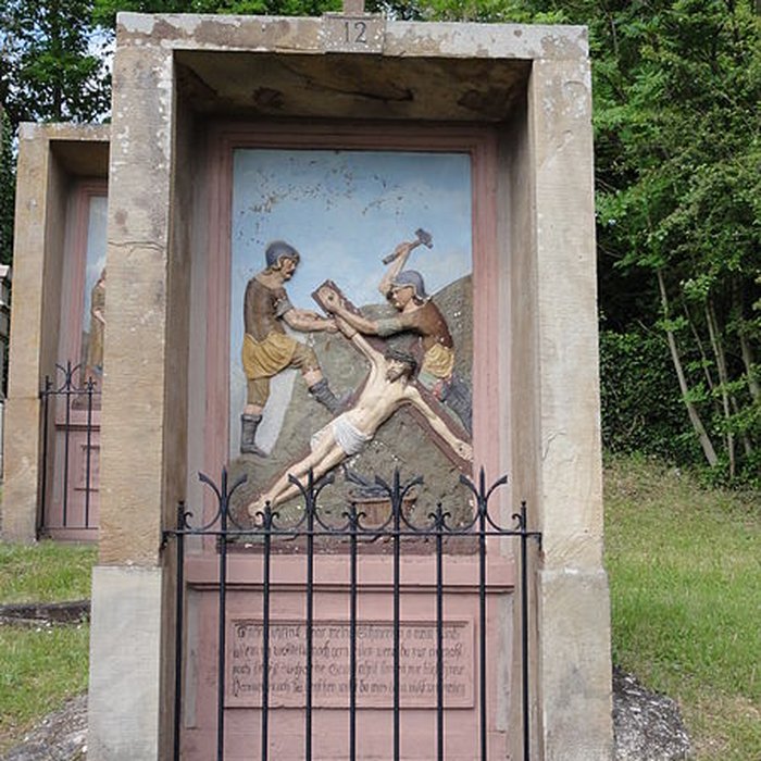 Photo de Chemin de croix