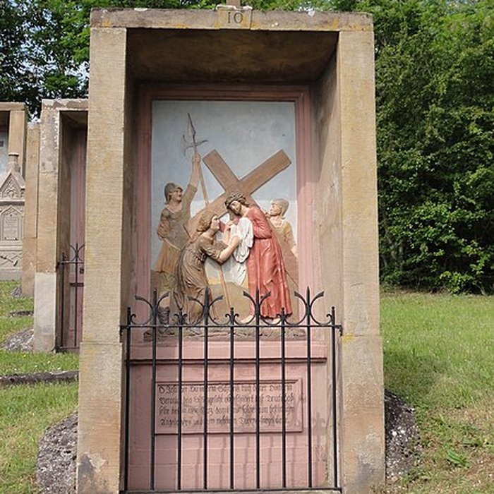 Photo de Chemin de croix