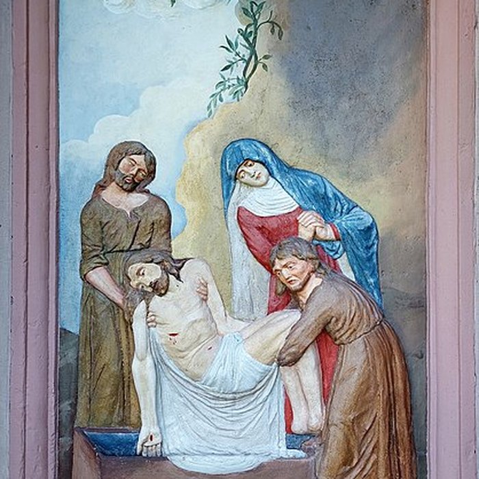 Photo de Chemin de croix