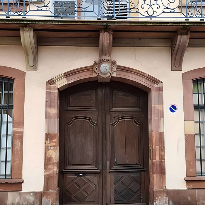 Photo de Ancien Hôtel Weitz