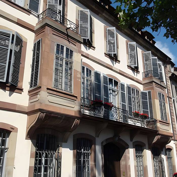 Photo de Ancien Hôtel Weitz