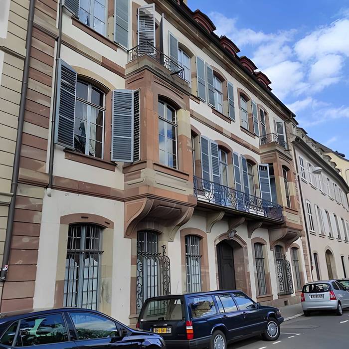 Photo de Ancien Hôtel Weitz