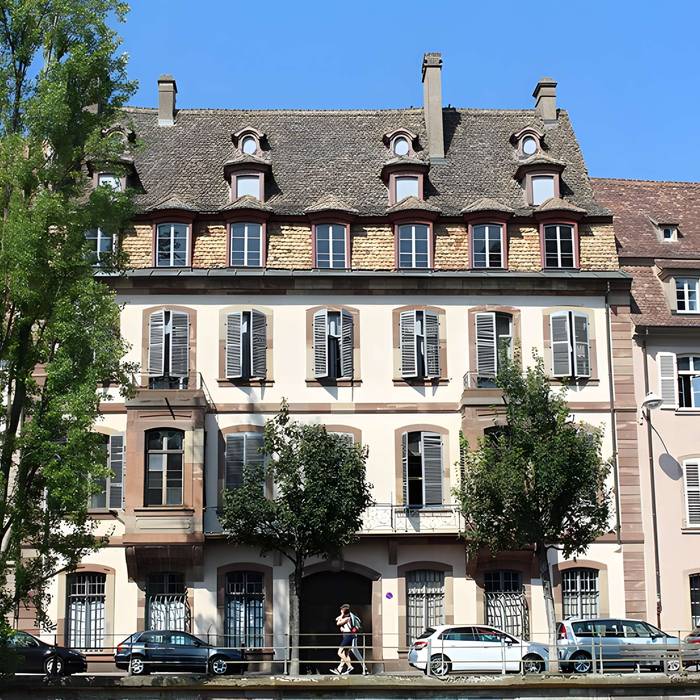 Photo de Ancien Hôtel Weitz