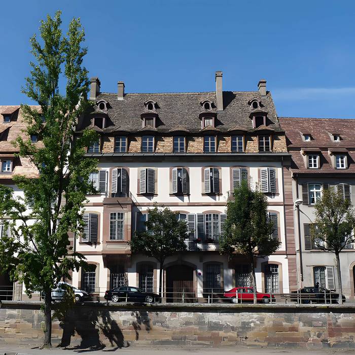 Photo de Ancien Hôtel Weitz