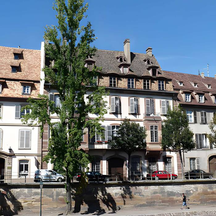 Photo de Ancien Hôtel Weitz