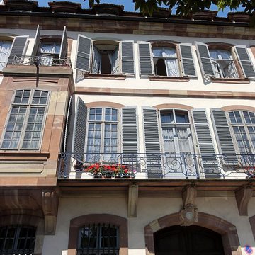 Ancien Hôtel Weitz