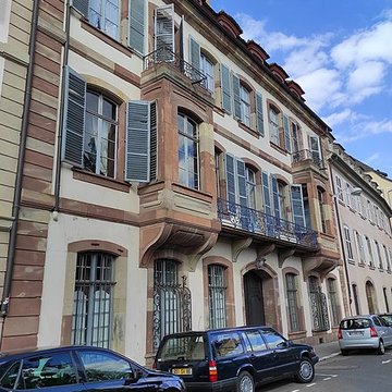 Ancien Hôtel Weitz