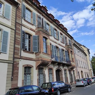 Ancien Hôtel Weitz