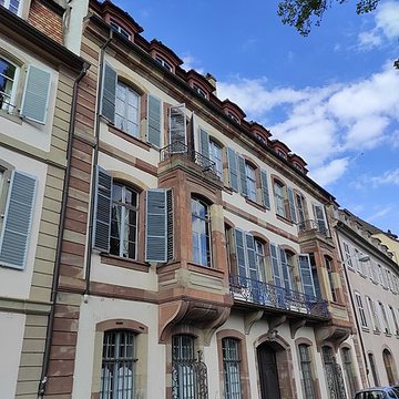 Ancien Hôtel Weitz
