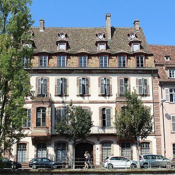 Ancien Hôtel Weitz