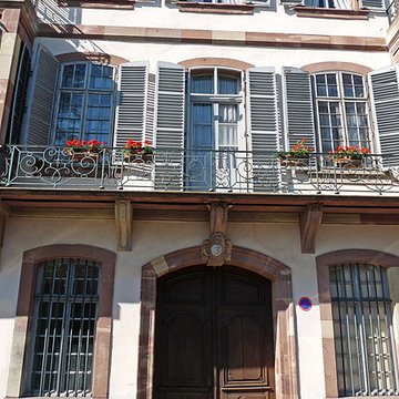 Ancien Hôtel Weitz