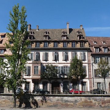 Ancien Hôtel Weitz