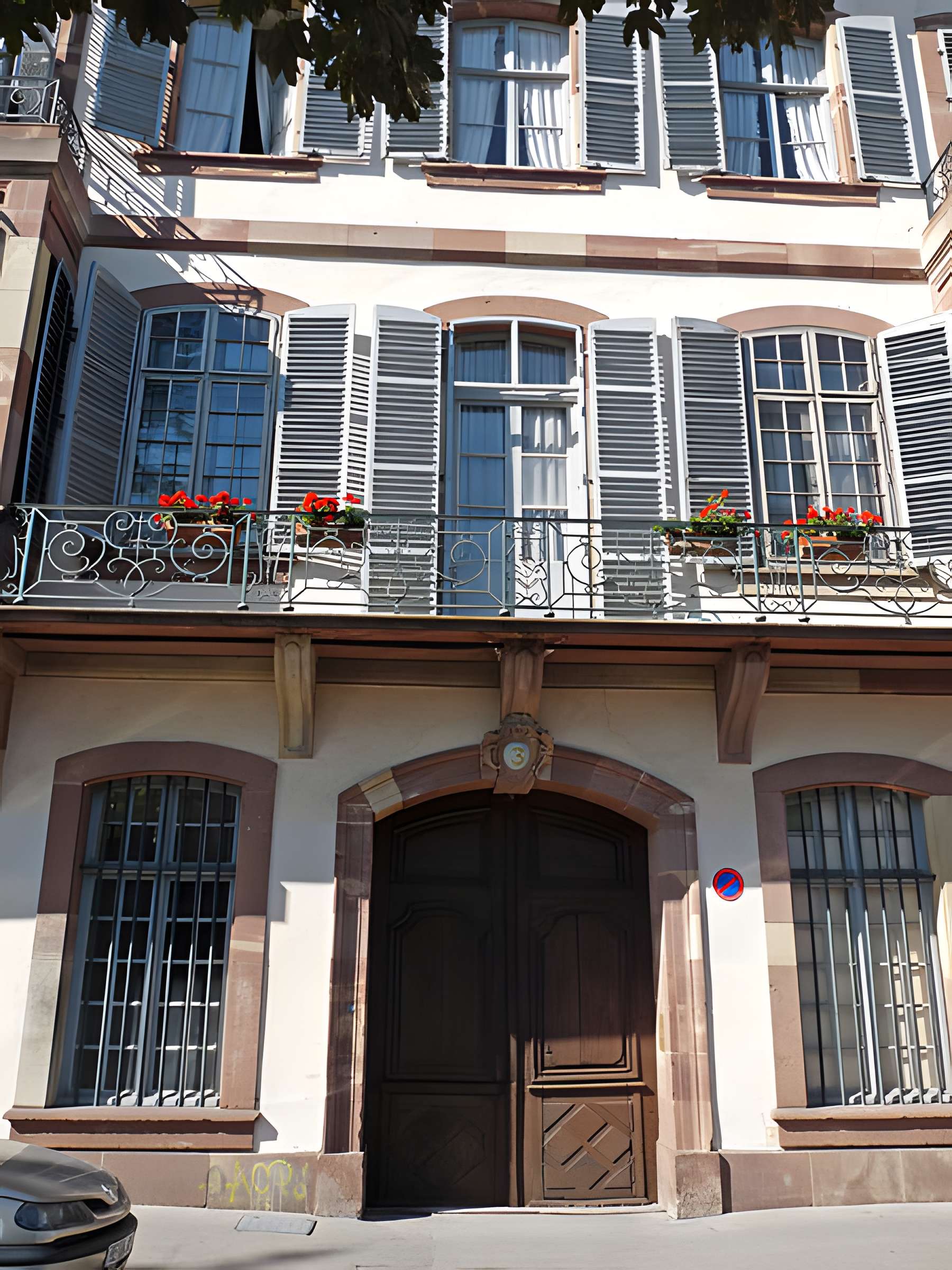 Ancien Hôtel Weitz