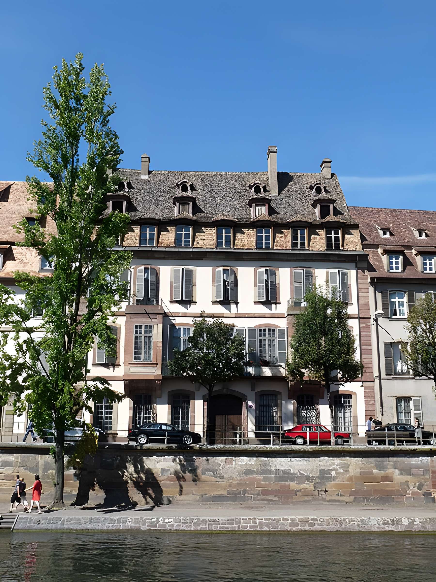 Ancien Hôtel Weitz