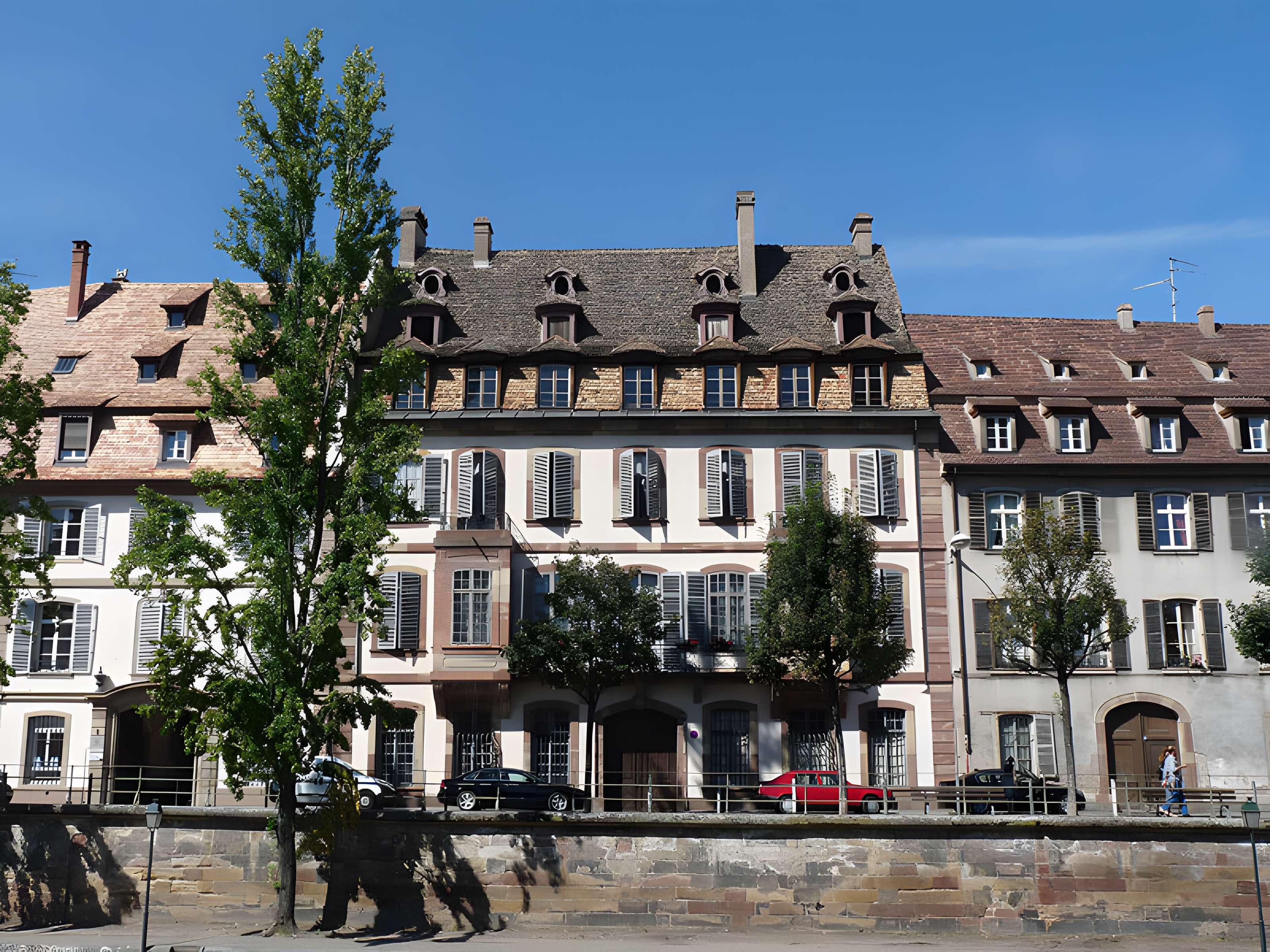 Ancien Hôtel Weitz