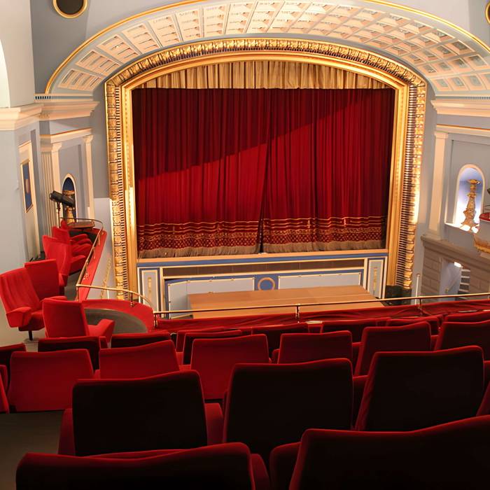 Photo de Ancien cinéma U.T.