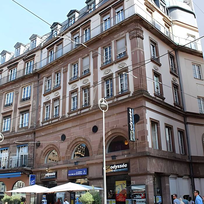 Photo de Ancien cinéma U.T.