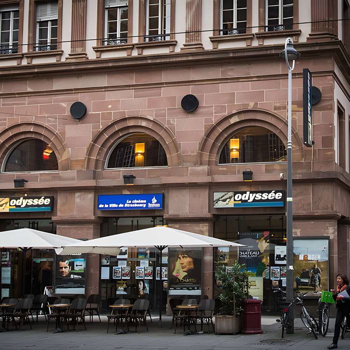 Photo de Ancien cinéma U.T.