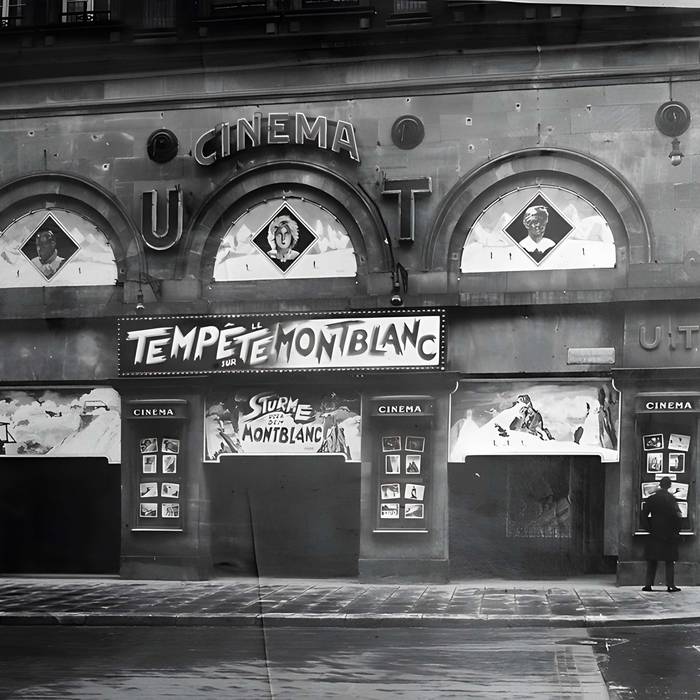 Photo de Ancien cinéma U.T.