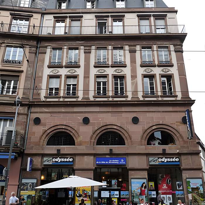 Photo de Ancien cinéma U.T.