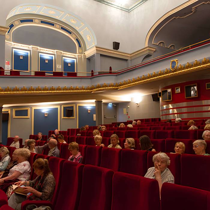Photo de Ancien cinéma U.T.