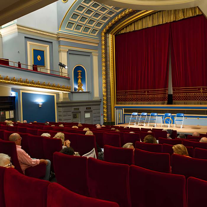 Photo de Ancien cinéma U.T.