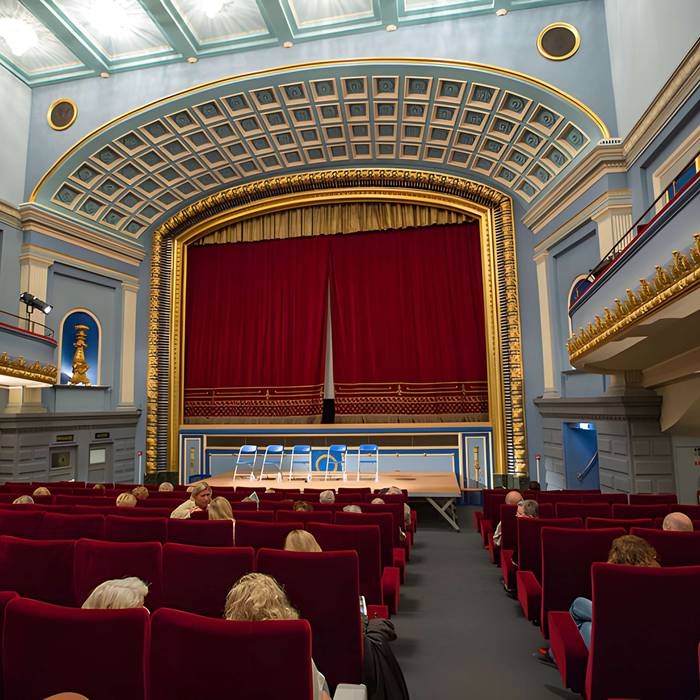 Photo de Ancien cinéma U.T.