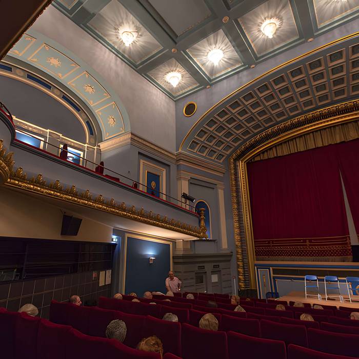 Photo de Ancien cinéma U.T.