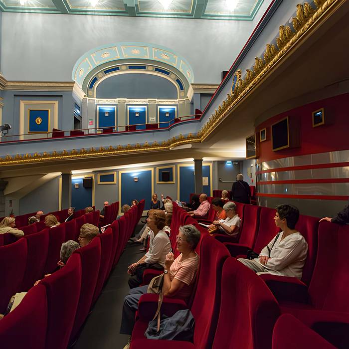 Photo de Ancien cinéma U.T.