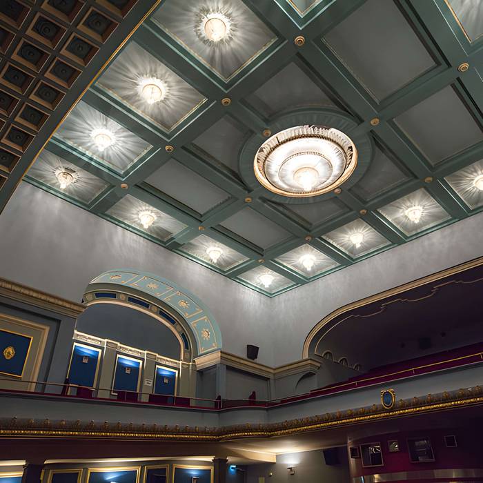 Photo de Ancien cinéma U.T.