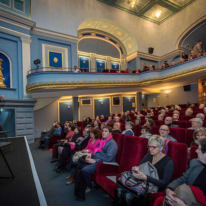 Photo de Ancien cinéma U.T.