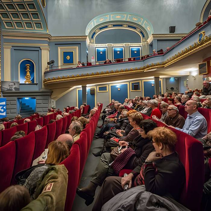 Photo de Ancien cinéma U.T.