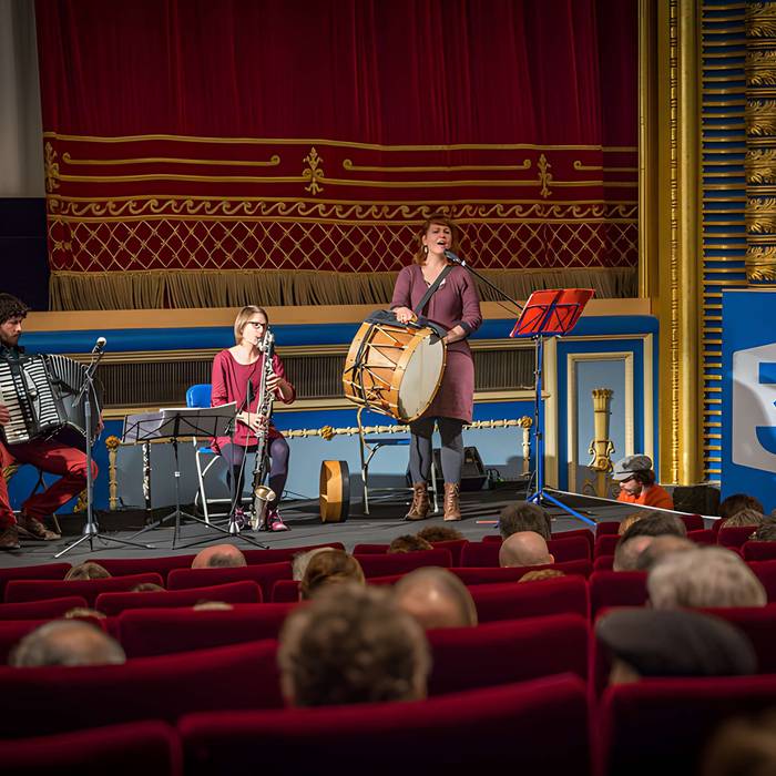 Photo de Ancien cinéma U.T.