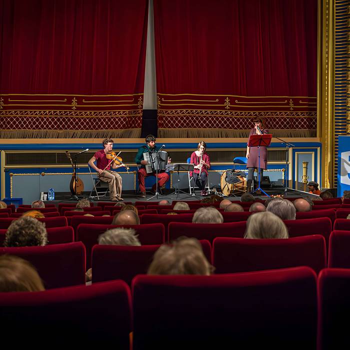 Photo de Ancien cinéma U.T.