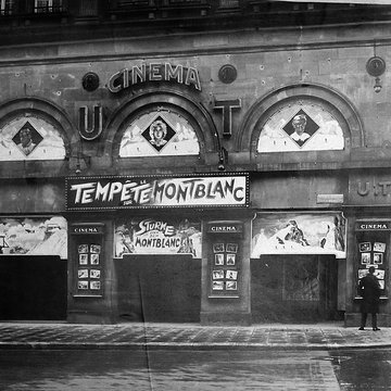 Ancien cinéma U.T.