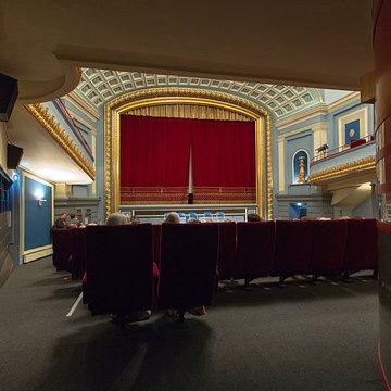 Ancien cinéma U.T.