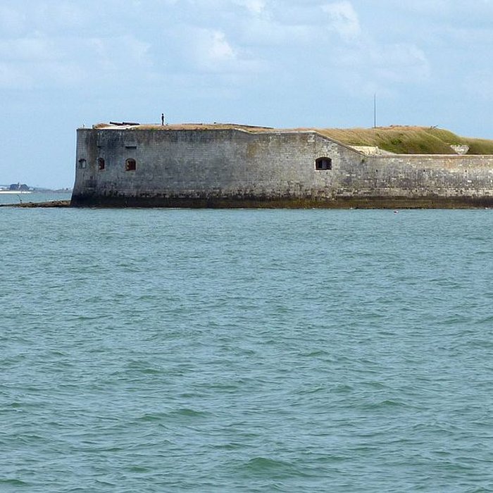 Photo de Fort dEnet