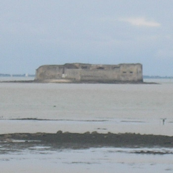 Photo de Fort dEnet
