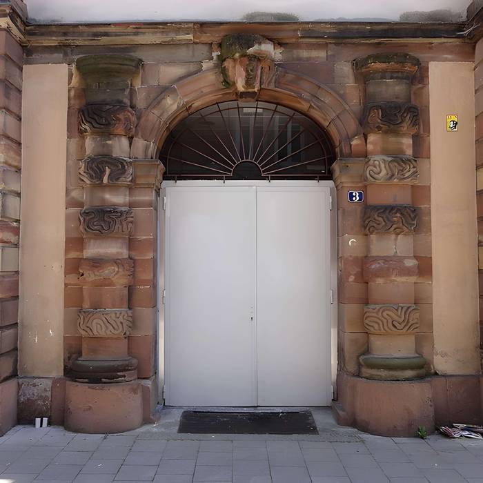 Photo de Ancien corps de garde de la Porte des Juifs