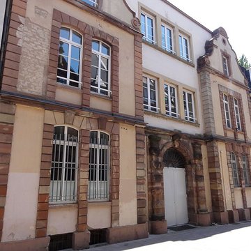 Ancien corps de garde de la Porte des Juifs