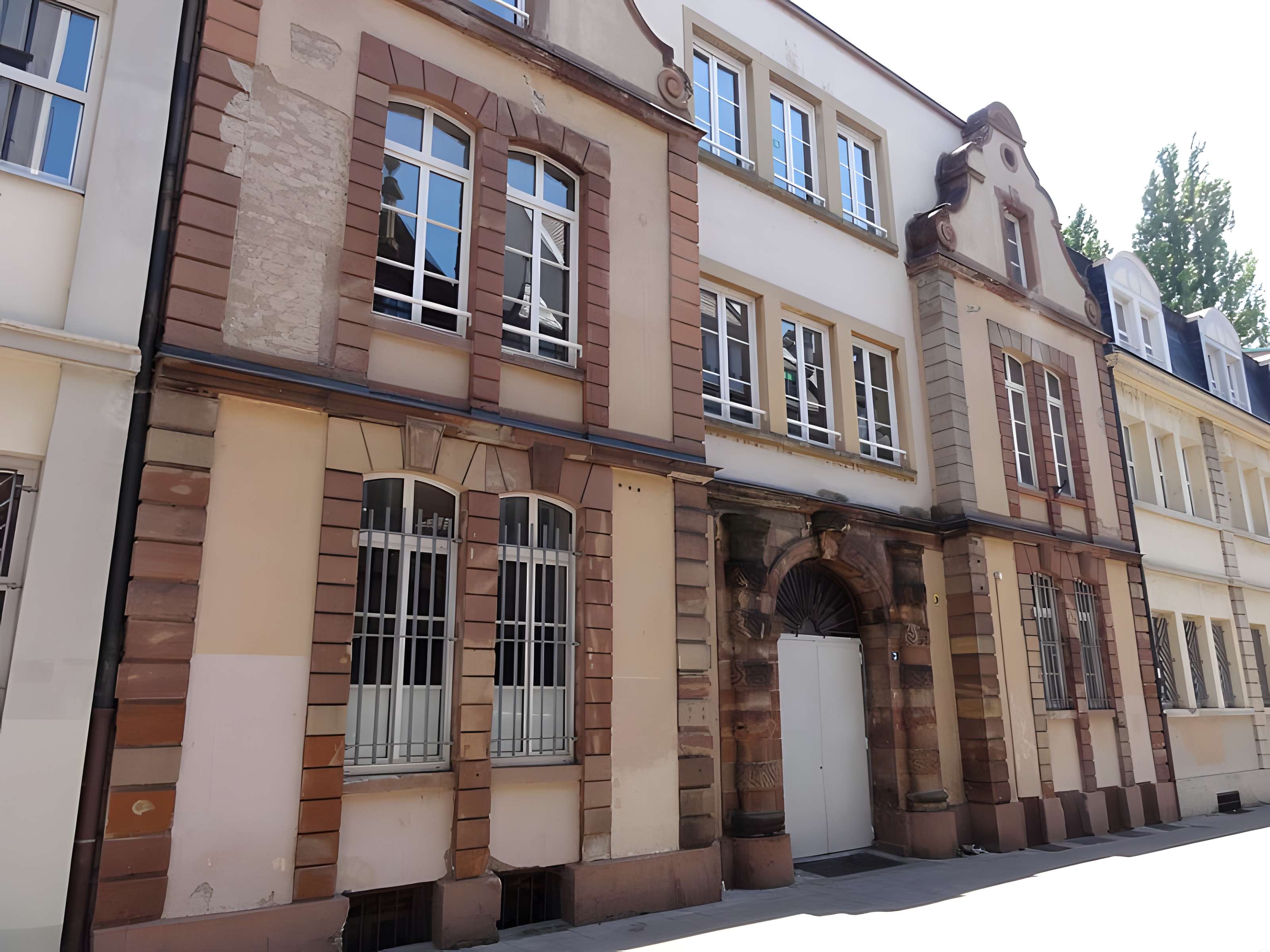 Ancien corps de garde de la Porte des Juifs