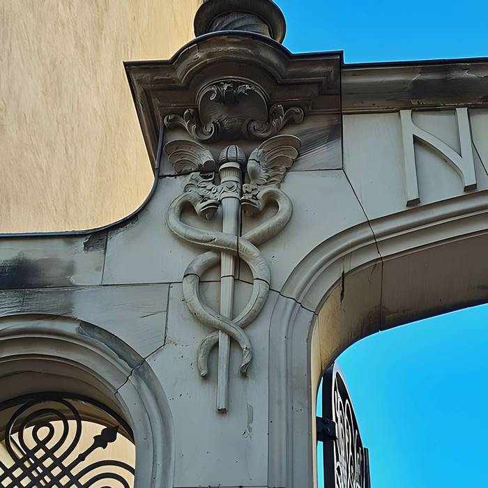 Photo de Ancien magasin Neunreiter, actuellement centre européen dactions artistiques contemporains CEAAC