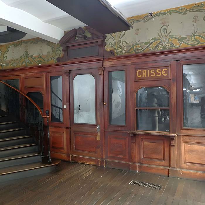 Photo de Ancien magasin Neunreiter, actuellement centre européen dactions artistiques contemporains CEAAC